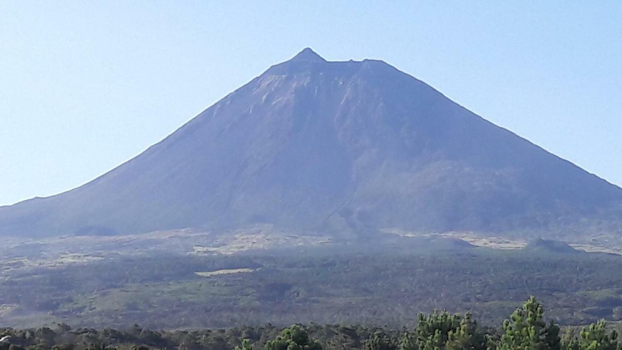Azores Hibiscus House - Mountain And Sea Sao Roque do Pico Exterior photo