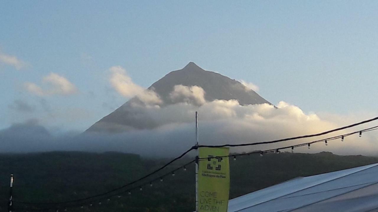 Azores Hibiscus House - Mountain And Sea Sao Roque do Pico Exterior photo
