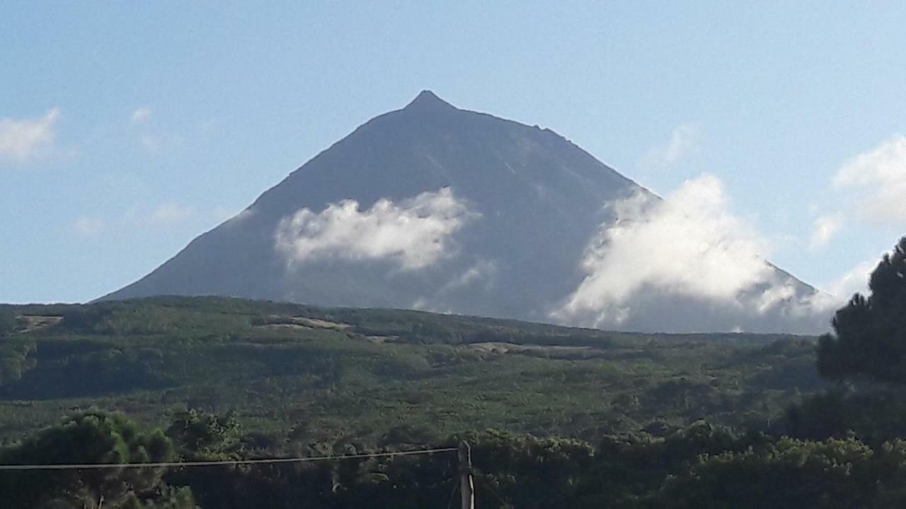 Azores Hibiscus House - Mountain And Sea Sao Roque do Pico Exterior photo