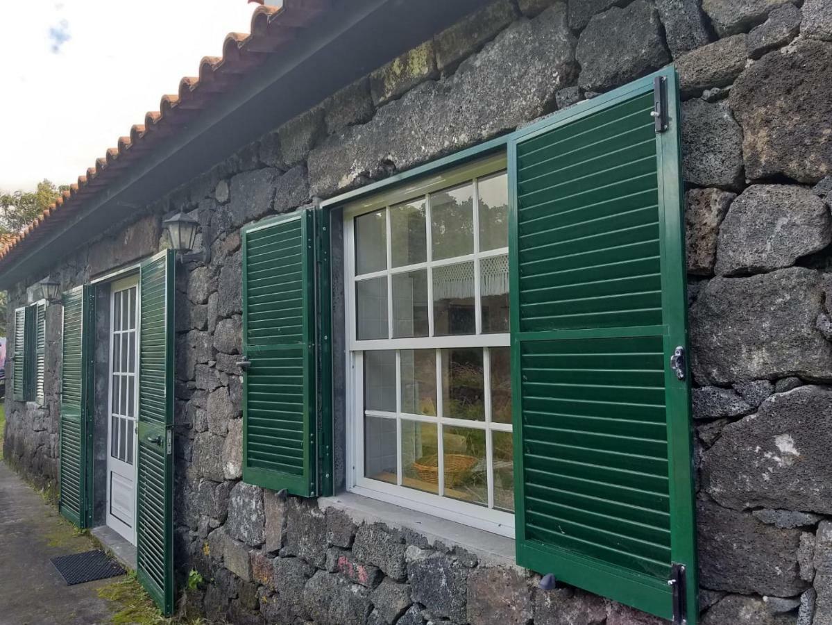 Azores Hibiscus House - Mountain And Sea Sao Roque do Pico Exterior photo
